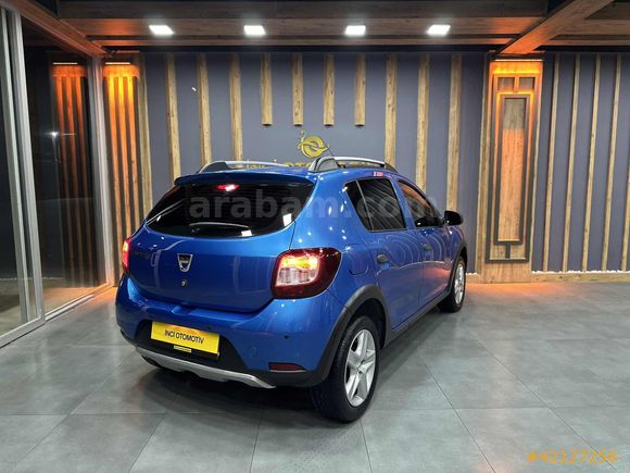 DEĞİŞENSİZ 2016 MDL STEPWAY LANSMAN RENK 145 BİNDE BAKIMLI