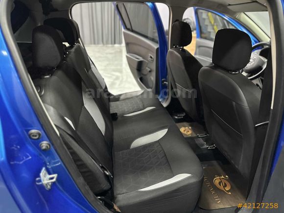 DEĞİŞENSİZ 2016 MDL STEPWAY LANSMAN RENK 145 BİNDE BAKIMLI