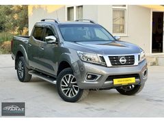 2018 DÜŞÜK KM OTOMATİK 4*4 NİSSAN NAVARA PLATİNİUM 4 LASTİKSIFIR