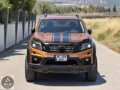 2021 ÇIKIŞLI NAVARA 2.3 DİZEL 190 HP OTOMATİK PLATİNUM BOYASIZ