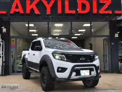 2021NAVARA FORCE 2,3 DCI 4X4_HATASIZ-DİZEL-OTOMATİK-124,793KM