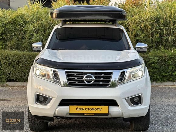 2017 BOYASIZ NAVARA 4X4 OTOMATİK