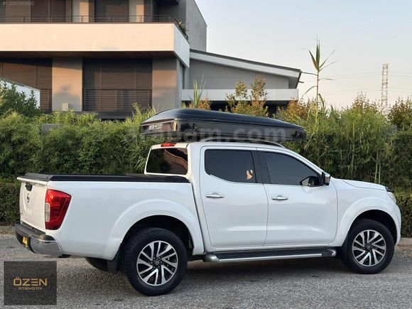 2017 BOYASIZ NAVARA 4X4 OTOMATİK