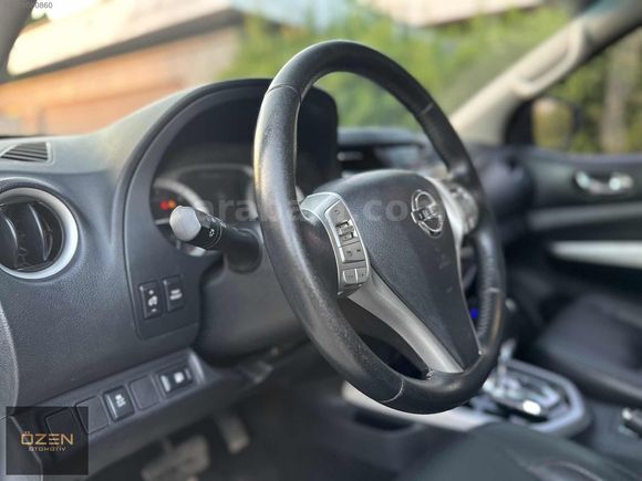2017 BOYASIZ NAVARA 4X4 OTOMATİK