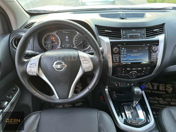 2017 BOYASIZ NAVARA 4X4 OTOMATİK