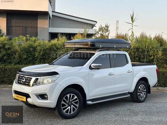 2017 BOYASIZ NAVARA 4X4 OTOMATİK