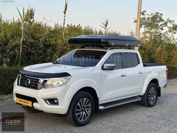 2017 BOYASIZ NAVARA 4X4 OTOMATİK