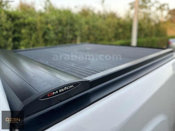 2017 BOYASIZ NAVARA 4X4 OTOMATİK