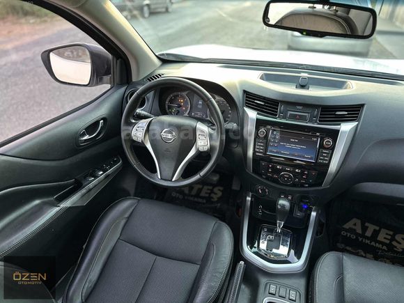 2017 BOYASIZ NAVARA 4X4 OTOMATİK