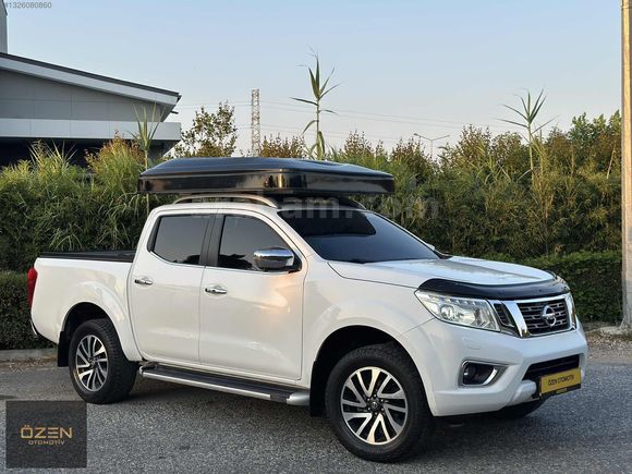 2017 BOYASIZ NAVARA 4X4 OTOMATİK