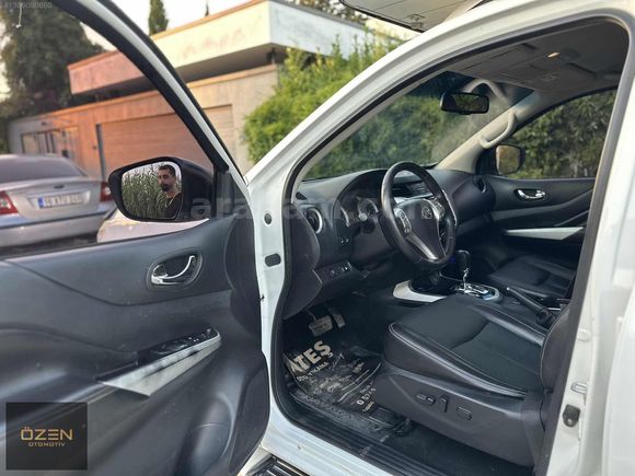 2017 BOYASIZ NAVARA 4X4 OTOMATİK