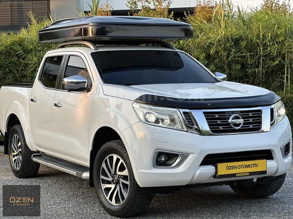 2017 BOYASIZ NAVARA 4X4 OTOMATİK