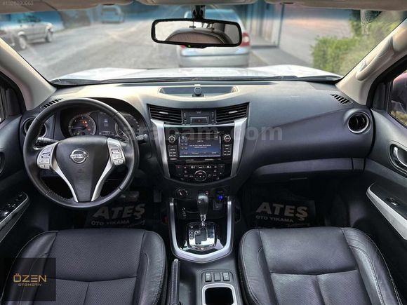 2017 BOYASIZ NAVARA 4X4 OTOMATİK