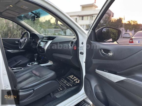 2017 BOYASIZ NAVARA 4X4 OTOMATİK