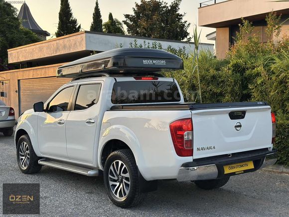 2017 BOYASIZ NAVARA 4X4 OTOMATİK