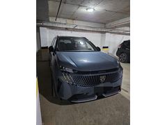 Sahibinden Peugeot e-5008 GT 2025 Model  24.200 km Mavi