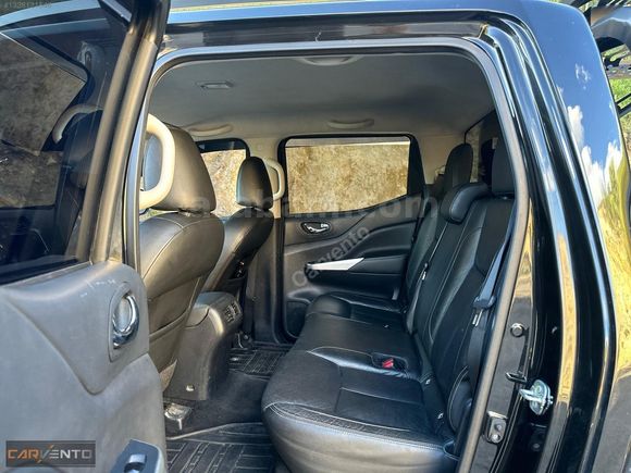 2019 Nissan Navara 2.3 dCi 190 4x4 Platinum