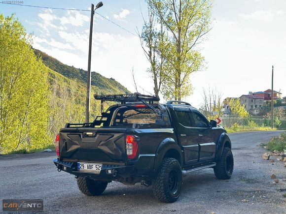 2019 Nissan Navara 2.3 dCi 190 4x4 Platinum