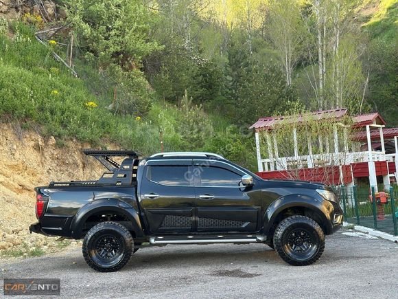 2019 Nissan Navara 2.3 dCi 190 4x4 Platinum