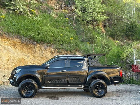 2019 Nissan Navara 2.3 dCi 190 4x4 Platinum