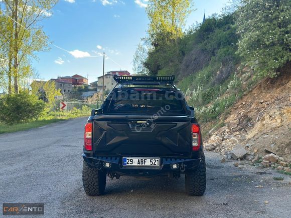 2019 Nissan Navara 2.3 dCi 190 4x4 Platinum