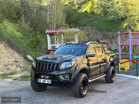 2019 Nissan Navara 2.3 dCi 190 4x4 Platinum