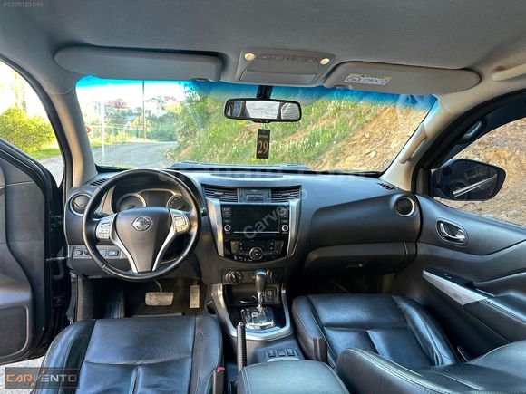 2019 Nissan Navara 2.3 dCi 190 4x4 Platinum