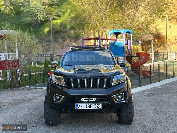 2019 Nissan Navara 2.3 dCi 190 4x4 Platinum