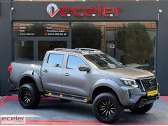 ECELER 2021 NAVARA 4X4 HATASIZ 43.000 KM-12AY KKARTI -0.99 KREDİ