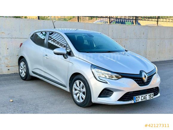 2020 RENAULT CLİO JOY MANUEL 200.000KM