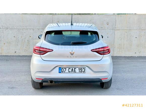 2020 RENAULT CLİO JOY MANUEL 200.000KM