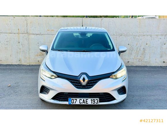 2020 RENAULT CLİO JOY MANUEL 200.000KM