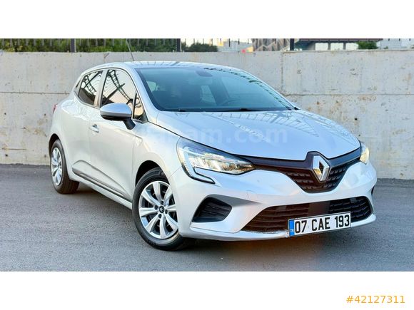 2020 RENAULT CLİO JOY MANUEL 200.000KM