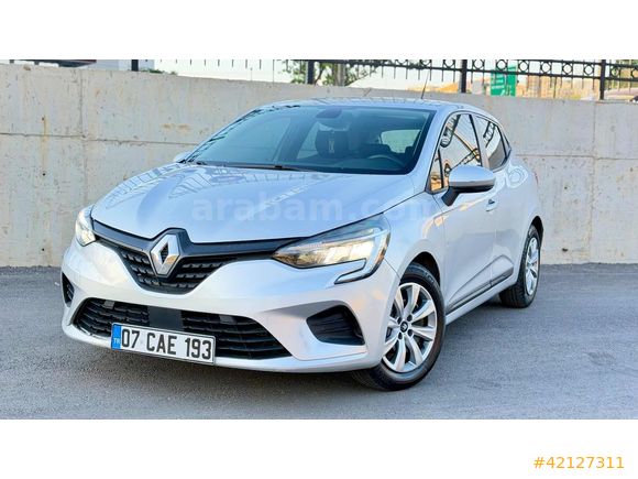 2020 RENAULT CLİO JOY MANUEL 200.000KM