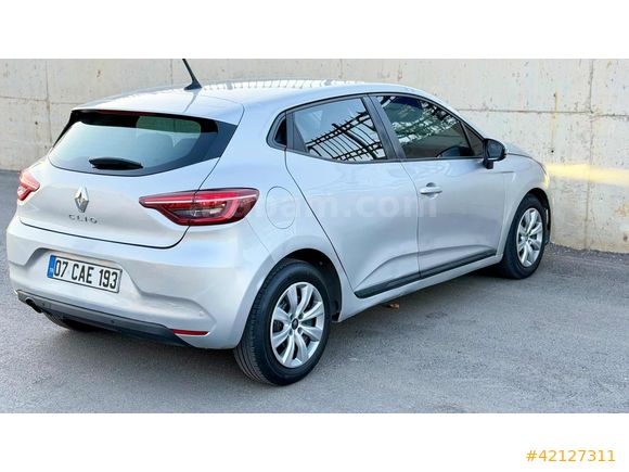 2020 RENAULT CLİO JOY MANUEL 200.000KM