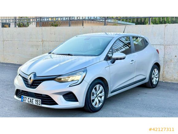 2020 RENAULT CLİO JOY MANUEL 200.000KM