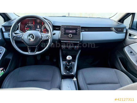 2020 RENAULT CLİO JOY MANUEL 200.000KM