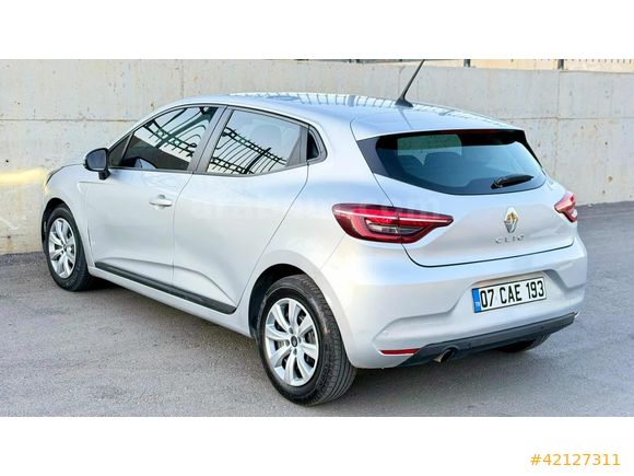 2020 RENAULT CLİO JOY MANUEL 200.000KM