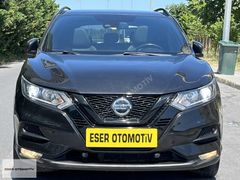 2020 NİSAAN QASHQAİ 1.3 DIG-T MİDNİGHT EDİTİON CAM TVN 50 BİN KM