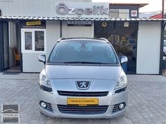 5008 1.6 HDI OTOMATİK CAM TAVAN 7 KİŞİLİK ARKA EĞLENCE PAKETİ