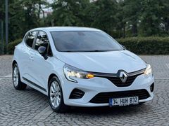 2022 CLİO 1.0 TCe TOUCH OTOMATİK Ç.JANT 110.000 KM BOYASIZ