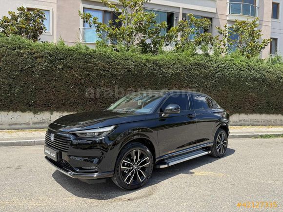 2024 HONDA HRV BOYASIZ SADECE 14.000KM