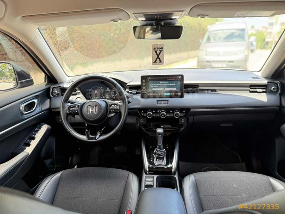 2024 HONDA HRV BOYASIZ SADECE 14.000KM