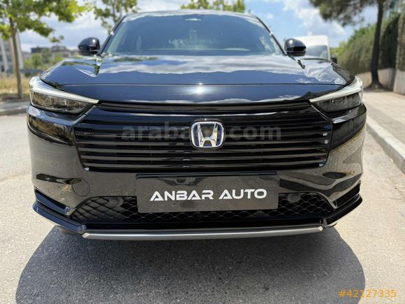 2024 HONDA HRV BOYASIZ SADECE 14.000KM