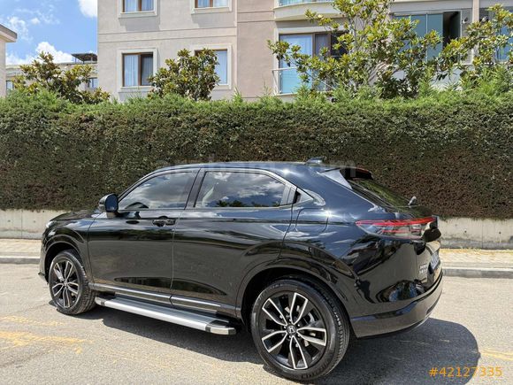 2024 HONDA HRV BOYASIZ SADECE 14.000KM