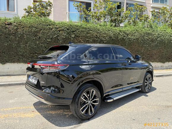 2024 HONDA HRV BOYASIZ SADECE 14.000KM