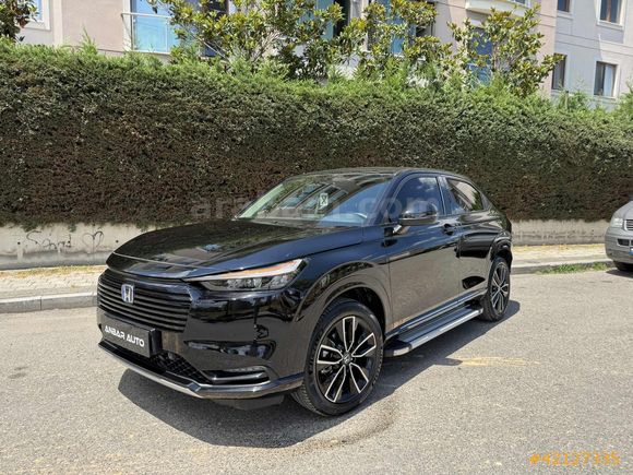 2024 HONDA HRV BOYASIZ SADECE 14.000KM