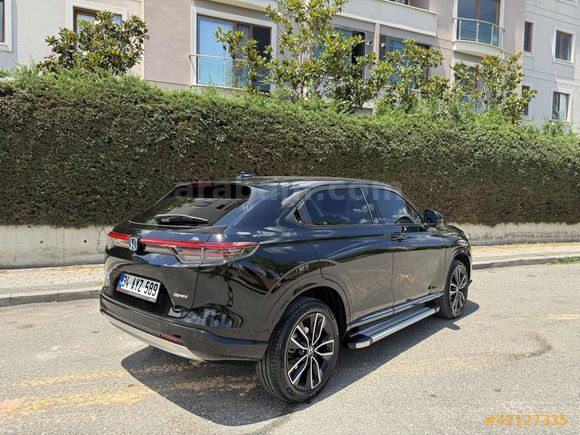 2024 HONDA HRV BOYASIZ SADECE 14.000KM