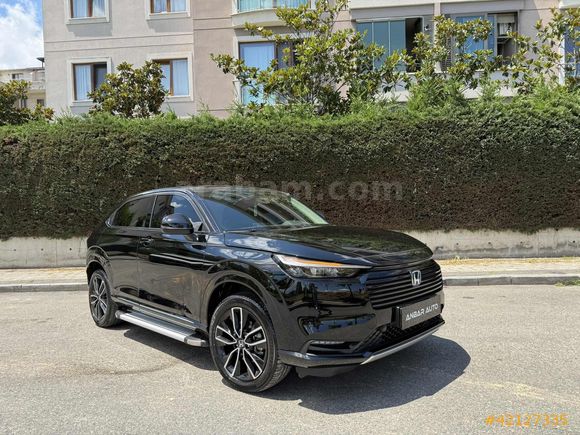 2024 HONDA HRV BOYASIZ SADECE 14.000KM