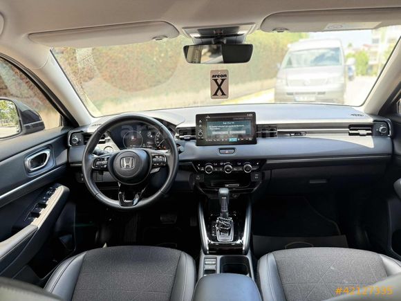 2024 HONDA HRV BOYASIZ SADECE 14.000KM